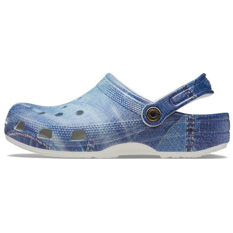 Crocs Unisex Classic Platform Clog White 210402-1NK 36-37