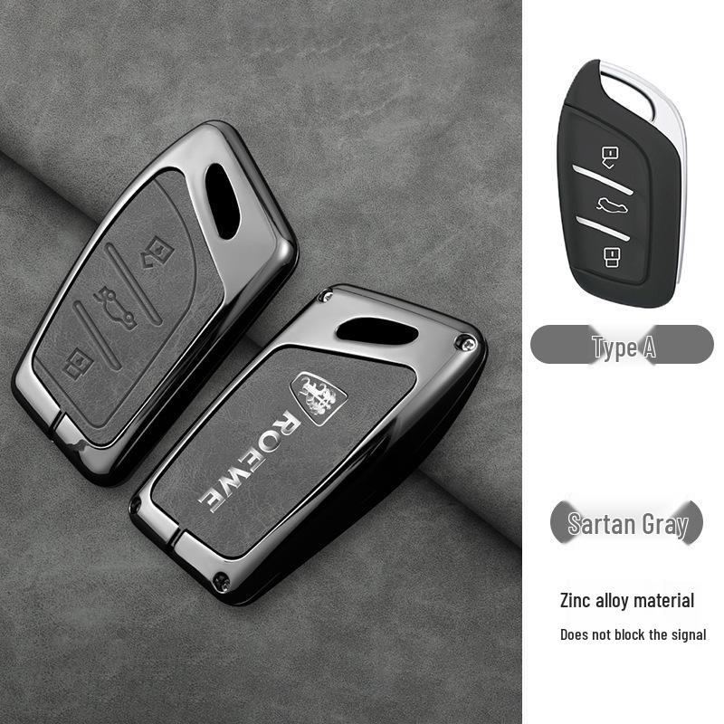 Roewe Key Case for RX5, RX5MAX, RX3, RX8, I5, I6, D7, Clever Models