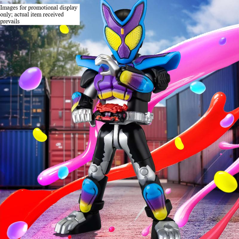 In Stock Authentic BLOKEES Kamen Rider All Stars Version 4 | Gorgeous Legend Building Blocks Figure | Collectible Blind Box Toy
