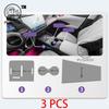 For BYD Seal 6 C6 DMI Touring 2025 2026 Anti-Slip Gate Slot Mat Non-Slip Door Groove Pad Interior Decoration Accessories