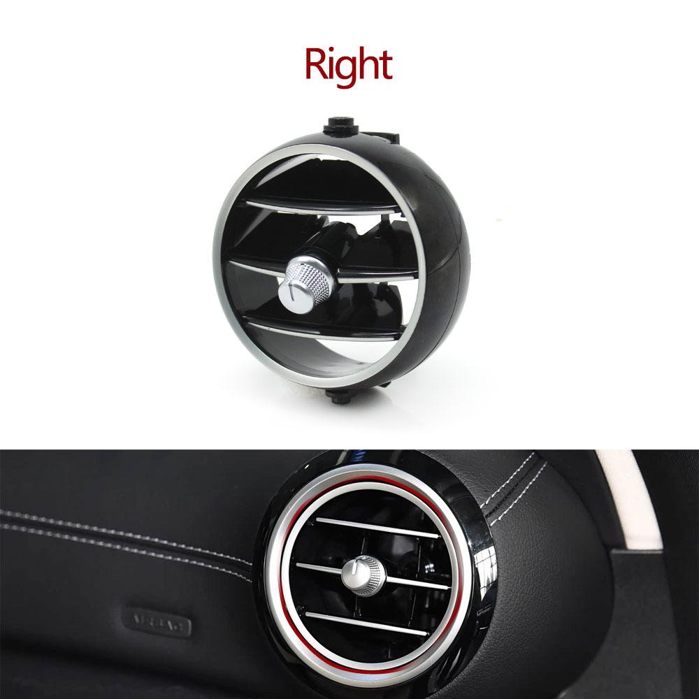90%New Car Front Dashboard Air Conditioner AC Vent Grille Outlet Cover Panel For Benz E Class W213 2016- E200 E230 E300 E350
