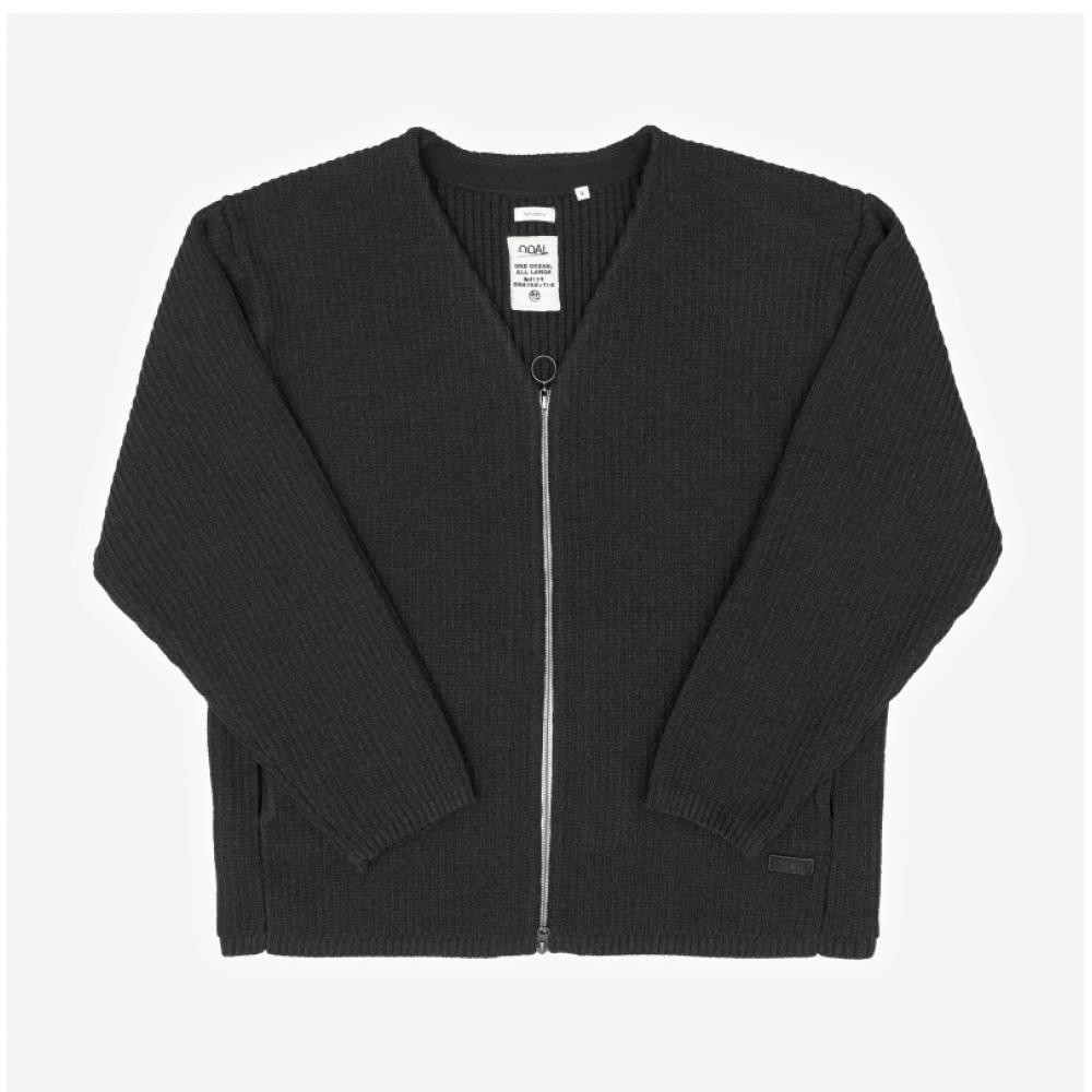 Nanamica K 5g Zip Up Unisex Cardigan S26sj007e