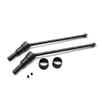 JLB Racing Cheetah 1/10 Brushless RC Automotive Parts Upgrade Metal Parts Tie Rod Steering Drive Shaft Swing Arm