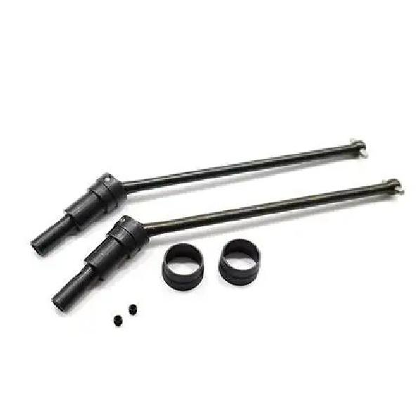 JLB Racing Cheetah 1/10 Brushless RC Automotive Parts Upgrade Metal Parts Tie Rod Steering Drive Shaft Swing Arm