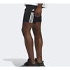 Adidas 3-Stripe Slim Shorts Men Bottoms Black GJ5109