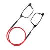 New Folding Neck Hanging Presbyopia Glasses Hd Resin Fashion Magic Magnet Presbyopia Glasses Presbyopic Eyeglasses
