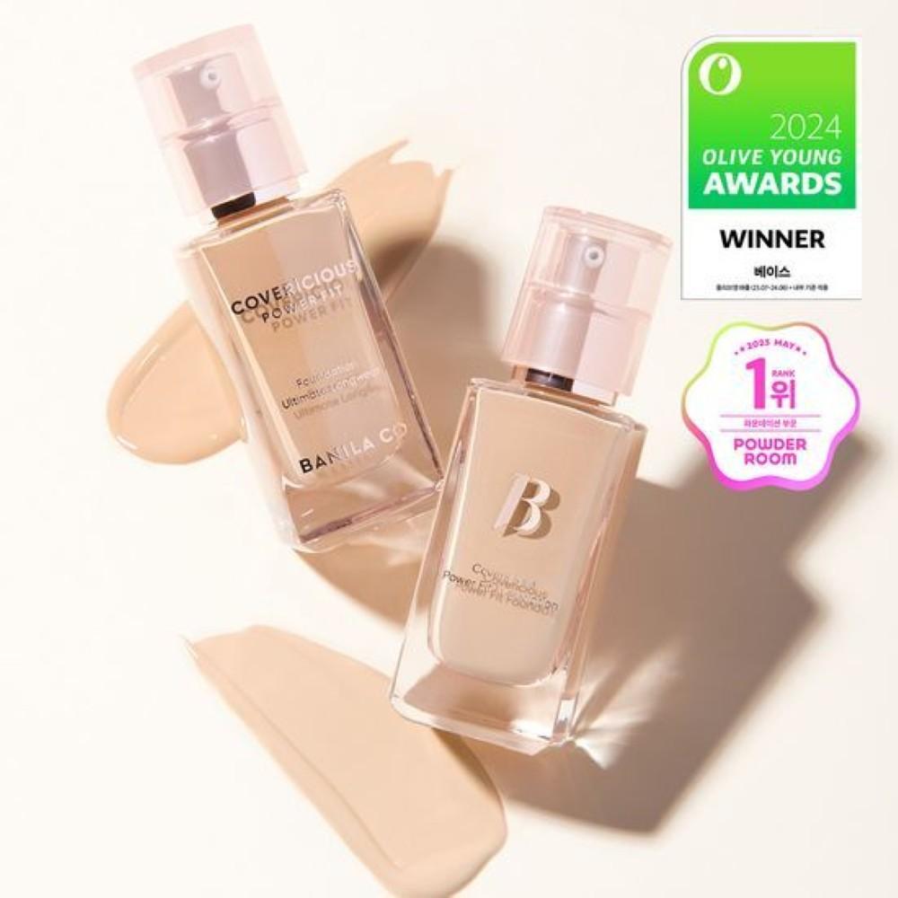 BANILA CO Covericious Power Fit Foundation 30mL