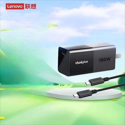 Lenovo Thinkplus 100W GaN Mini USB-C Adaptér