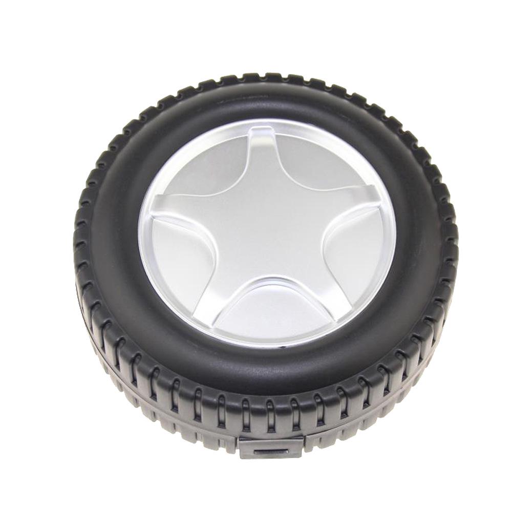 20-Piece Tire-Shaped Promotional Tool Set