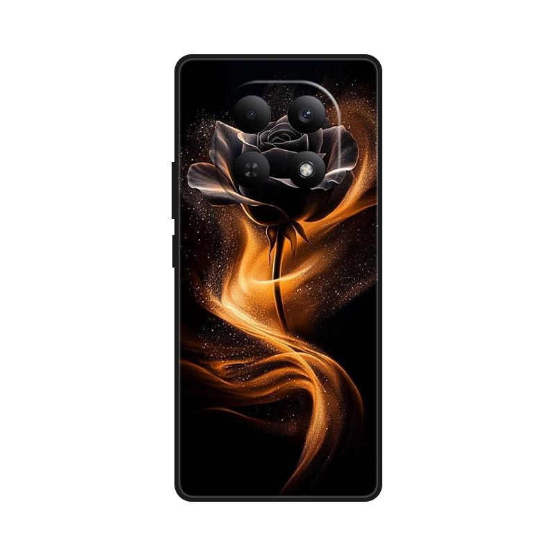 For Xiaomi Redmi Note 15 5G Case Silicone TPU Cover Redmi Note15 Case TPU Phone Protector For Redmi Note 15 4G Global Cover