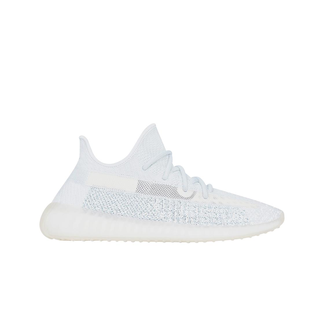 

Adidas Yeezy Boost 350 V2 Cloud White Reflective FW5317 Мужские кроссовки