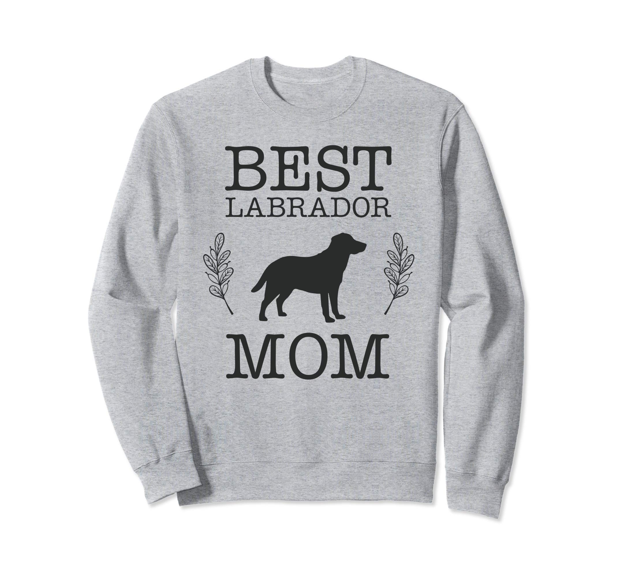 Labrador Retriever gifts for women: Best Labrador mom dog, Love Trainer