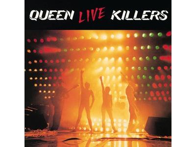 QUEEN LIVE KILLERS JAPAN MINI LP 2 SHM-CD Erstpressung Limitierte Edition UICY80363