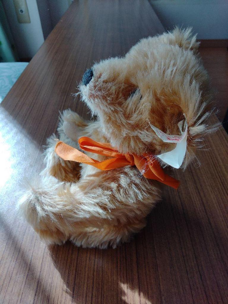 [USED] Steiff Masako Teddy Bear