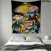 Childhood Sweethearts Pattern Home Decor Tapestry, Wall Hanging, Decorative RV Wall Cloth.SGT0917351