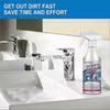 3pcs bathroom descaler spray for cleaning