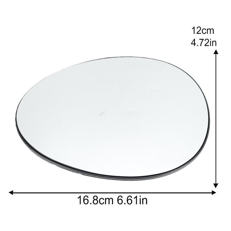 Rearview Mirror Glass Lens For BMW MINI R56 R57 R58 R59 2007 2008 2009 2010 2011-2014 Side Mirror Glass Lens Car Accessories