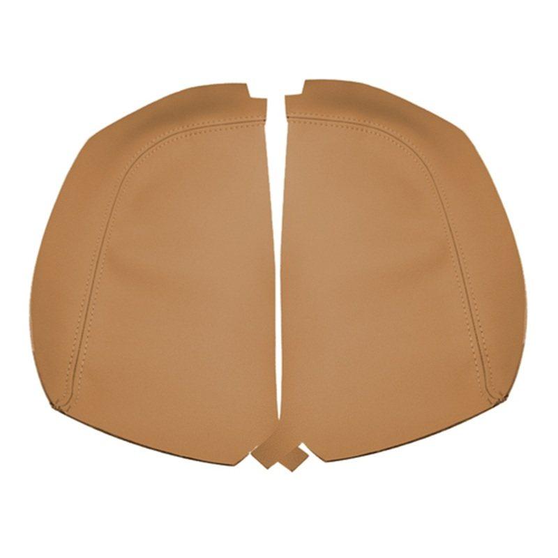 For Acura MDX 2007 2008 2009 2010 2011 2012 2013 Microfiber Leather Car Center Console Armrest Box Cover Protection Trim