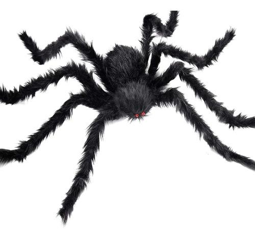 Spider Costume, Giant Halloween Spider Decorations, 90cm B