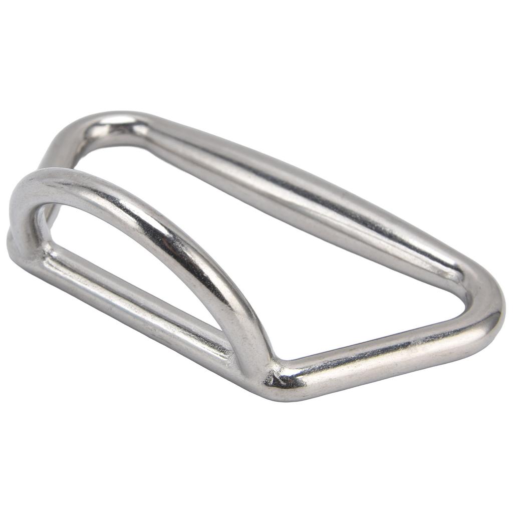 Boat Pull Handle Fixing Towing D Ring Stainless Steel Heavy Duty Accessory for Ship