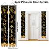 Eid Mubarak Door Banner Ramadan Decoration For Home Islamic Muslim Party Decor Eid Al Adha Gifts Ramadan Kareem Mubarak Banner