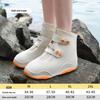 Silicone Non-Slip Waterproof Shoe Covers for Adults – Thickened, Wear-Resistant, Reusable Rain Boots for Men and Women