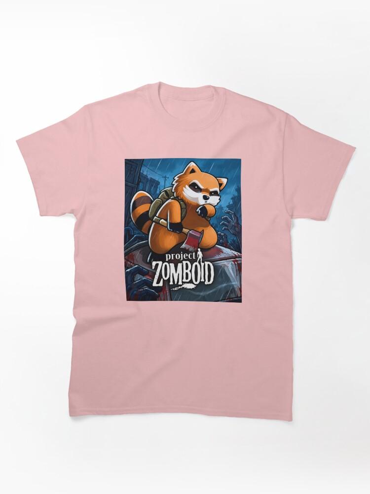 Project Zomboid Project Zomboid Classic Unisex T-Shirt