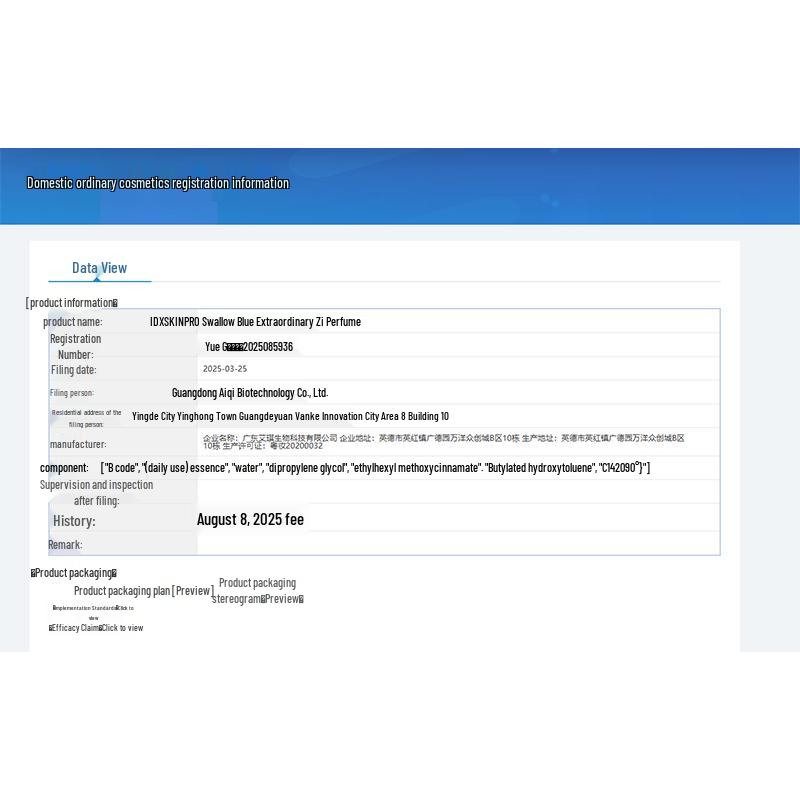 IDX Men's Fragrance Collection