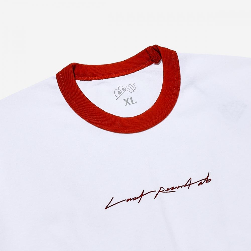 Last Resort Ab Signature Ringer Ss Tee Signature Ringer Ss Tee