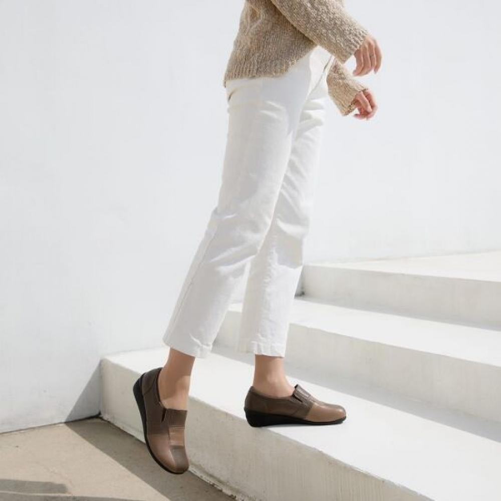 Jisyu Comfort Slip On Shoes 3.5cm