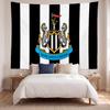 Newcastle United Fc (5) Art Wall Hanging Tapestry for Home Bedroom Living Room Decor Great Gift Idea