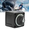 Marine Battery Selector Switch 4 Position Isolator Power Circuit Cut Off Switch for Boat RV