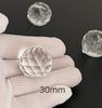 Sky Voyage Suncatcher Top Balls, 20mm, 30mm, and 40mm, Crystal Clear (10 X 30mm Balls)