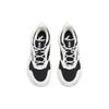 Anta Chao Bai TD Cushioning Slip Resistant Abrasion Resistant Low Top Sports Casual Shoes Women's White Black 122318841-2
