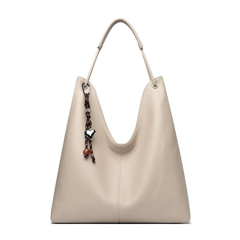 Women's bags Women's bags New large-capacity soft leather retro women's shoulder bags Portable tote bags