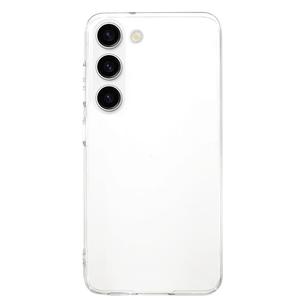 For Samsung Galaxy S22+ 5G Super Clear Phone Back Cover Phone Case Hard Plastic Cell Phone Shell