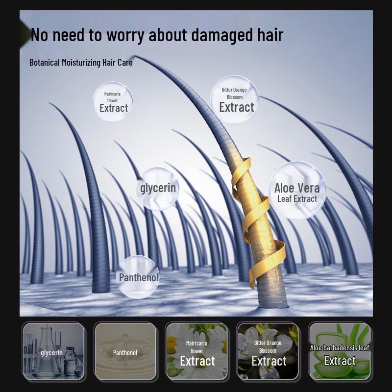 M'AYCREATE Men's Hair Styling Spray