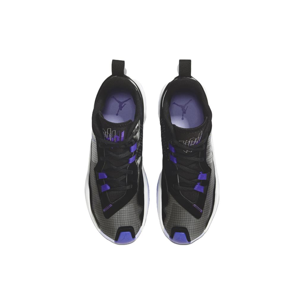 Air Jordan Westbrook One Take 4 PF 'Black Purple Pulse' DO7192-051
