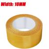 10/20/30/40/50mm Strong Fixation Double Sided Tape Heavy Duty Translucent Mesh Waterproof Traceless Powerful Grid Carpet Adhesive Tape