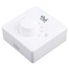 5 Gear Adjustable Ceiling Fan Speed Control Switch Wall Controller Switch Electronics Mechanical Rotary Switch