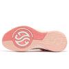 New 361° Zen 5 People Are Very Stylish Low Top Performance Basketball Shoes Men's Soft Pink 572331101-7