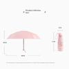 Mini Capsule Umbrella Ultralight Sunshade Umbrella Portable Sun Umbrella  Outdoor Summer