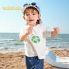 Balabala Unisex Toddler Cartoon Short Sleeve T-Shirt