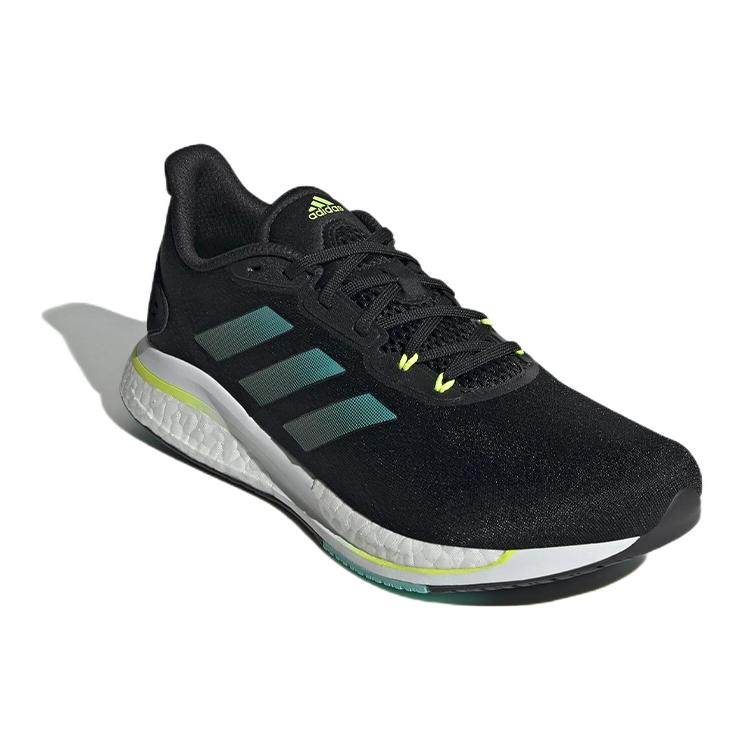 New Adidas Supernova+ Climacool 'Black / Mint Rush' GX2960
