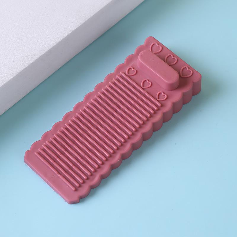 Windproof Door Stopper Door Stopper Punch-free Creative Silicone Door Stopper Household Safety Door Wedge Anti-pinch Door Card