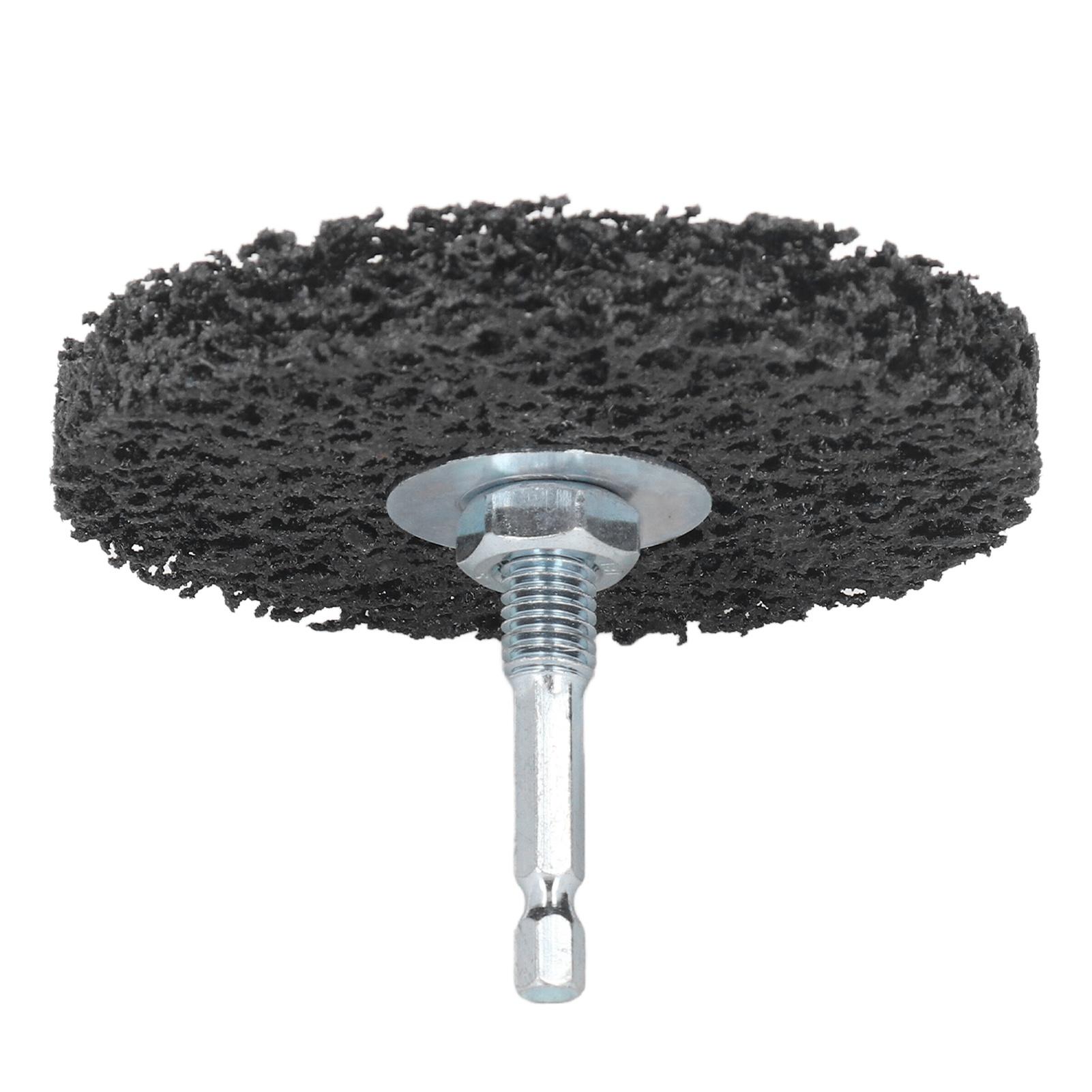 

Drill Paint Rust Stripper Strip Disc Angle Grinder Stripping Wheel with Shank for Car Grinding Polishing