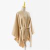 Portables Protective Ponchos Large Pashmina Ponchos Paisleys Pattern Large Ponchos for Women Seeking Fashion