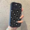 Retro Edward Scissorhands Phone Case For IPhone 17 Pro Max 16 15 14 Pro Max IPhone 13 Pro Max 11 Plus Silicone Cover
