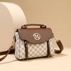 Cross-border new bags, women's styling, classic retro women's bags, crossbody one-shoulder handbags, direct sales, one piece delivery.