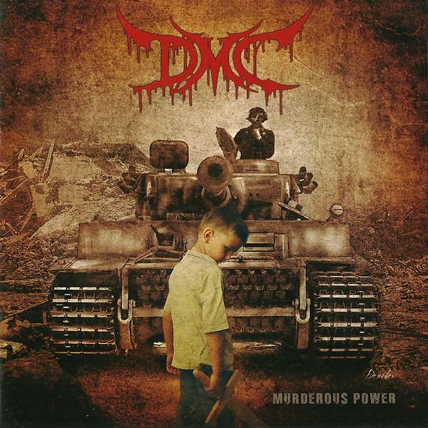 

CD DMC - Murderous Power PM21 Pařát Rock Meta 2012 Czech Repu Rap & Hip-Hop/R&B Used